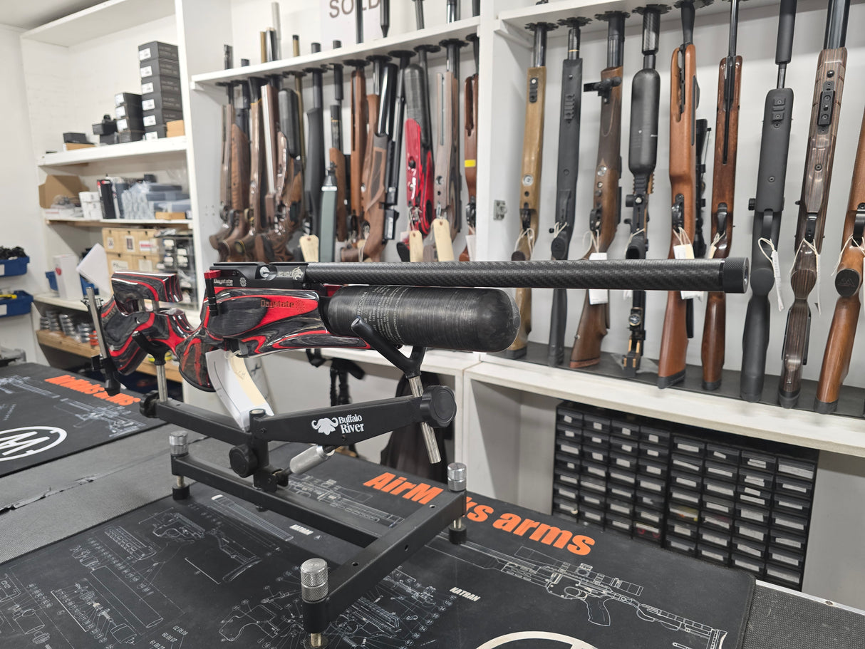 Second Hand Daystate Red Wolf .177