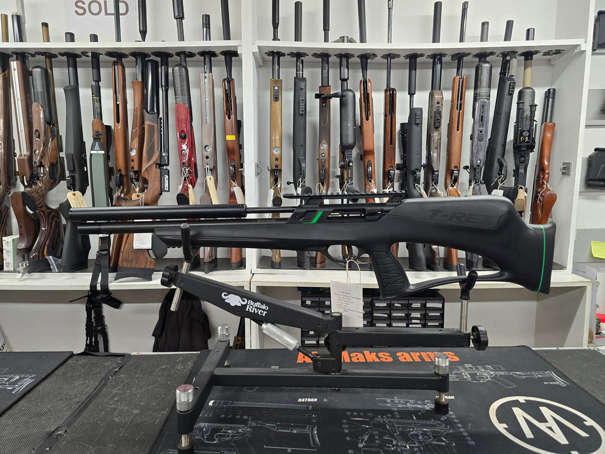 Second Hand Remington T-Rex bullpup .177