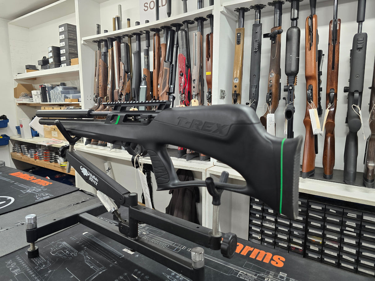 Second Hand Remington T-Rex bullpup .177