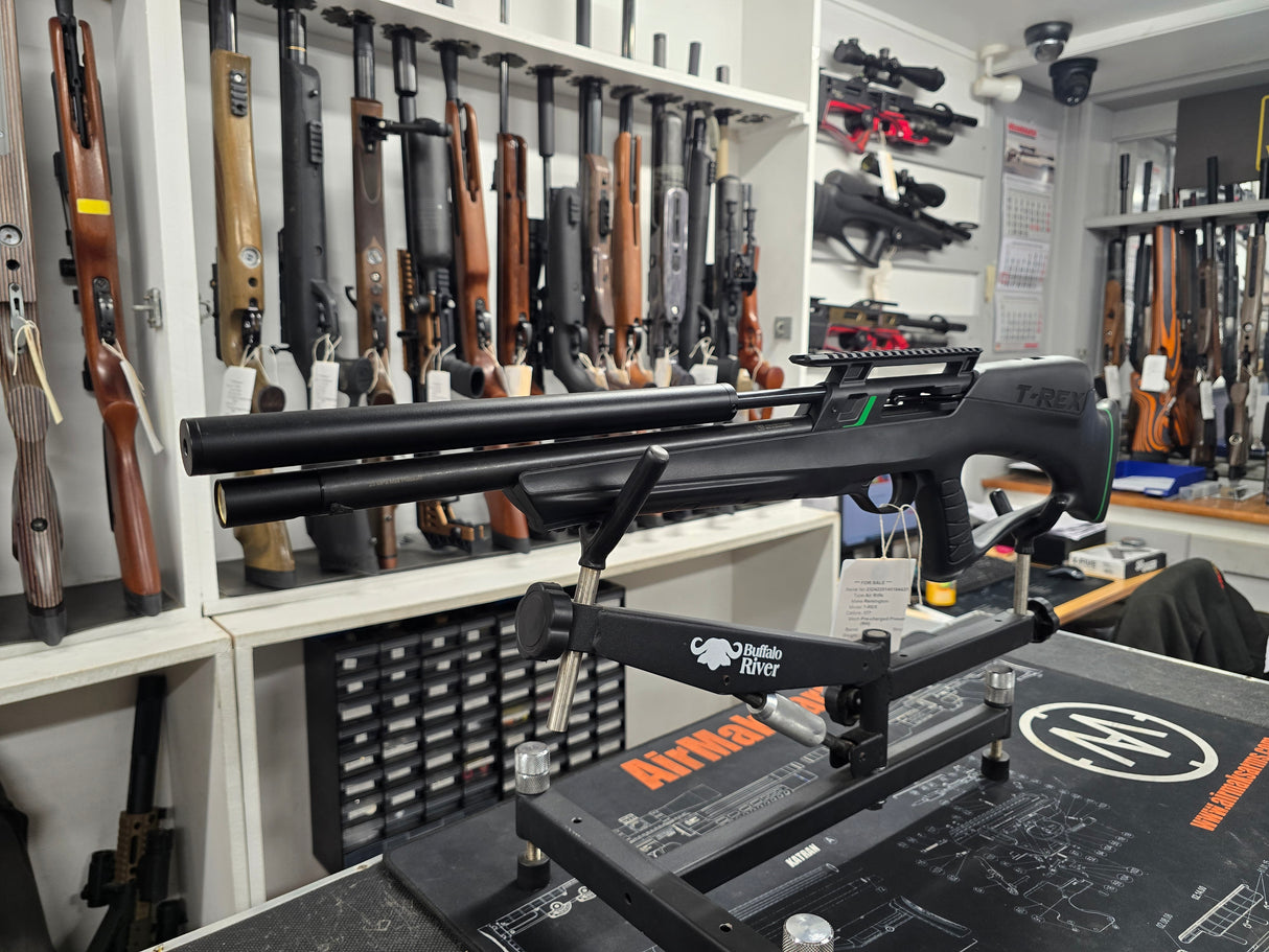 Second Hand Remington T-Rex bullpup .177