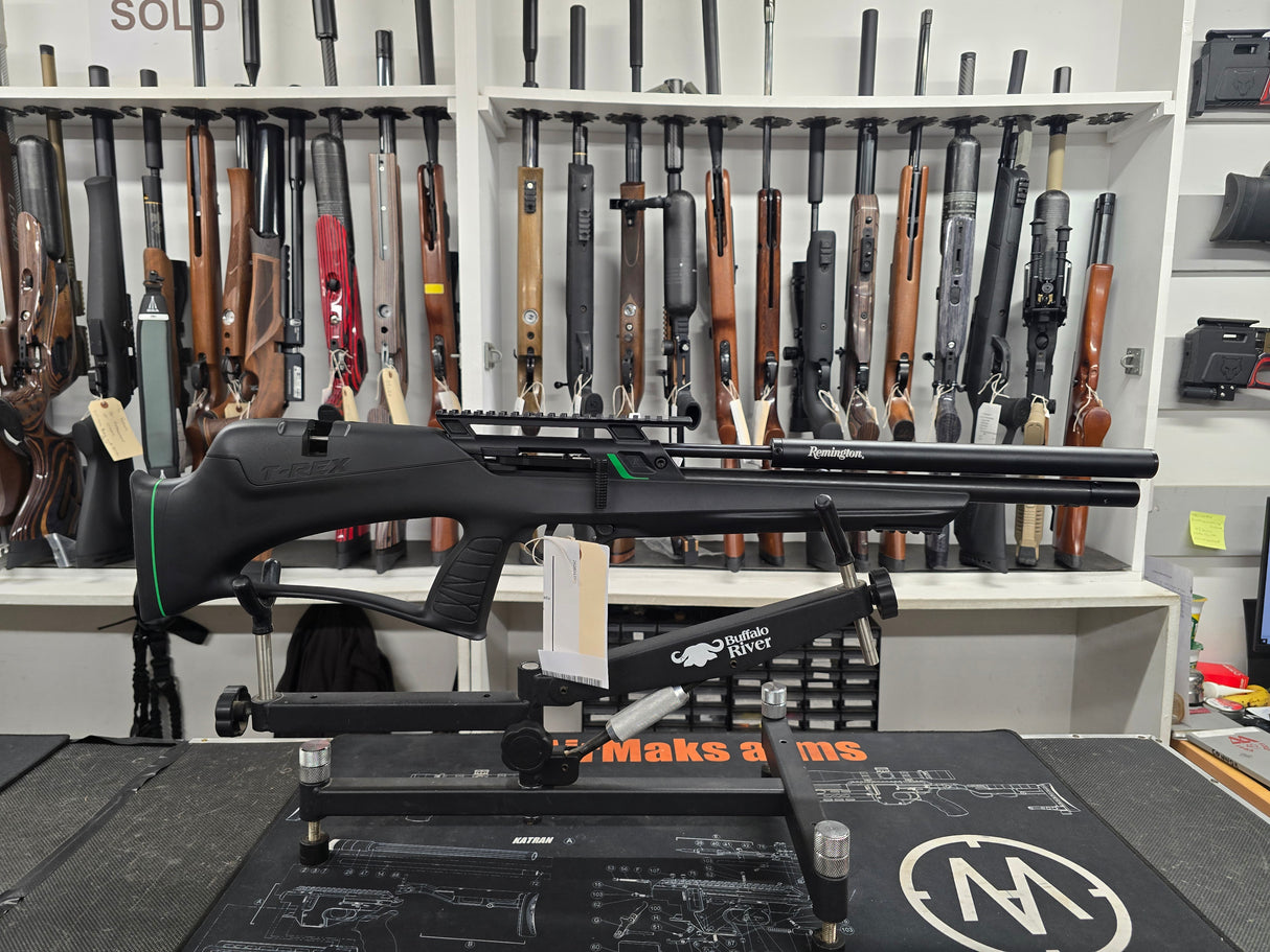 Second Hand Remington T-Rex bullpup .177