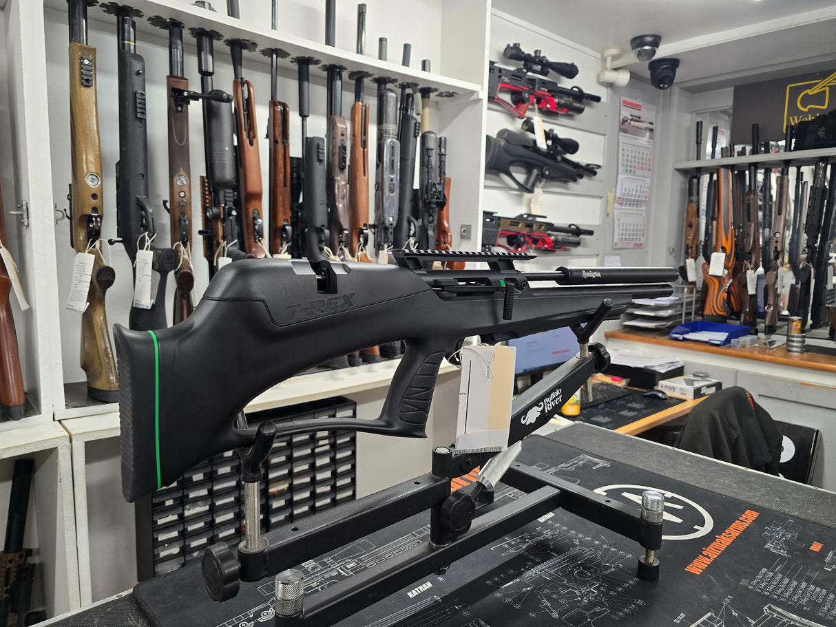 Second Hand Remington T-Rex bullpup .177