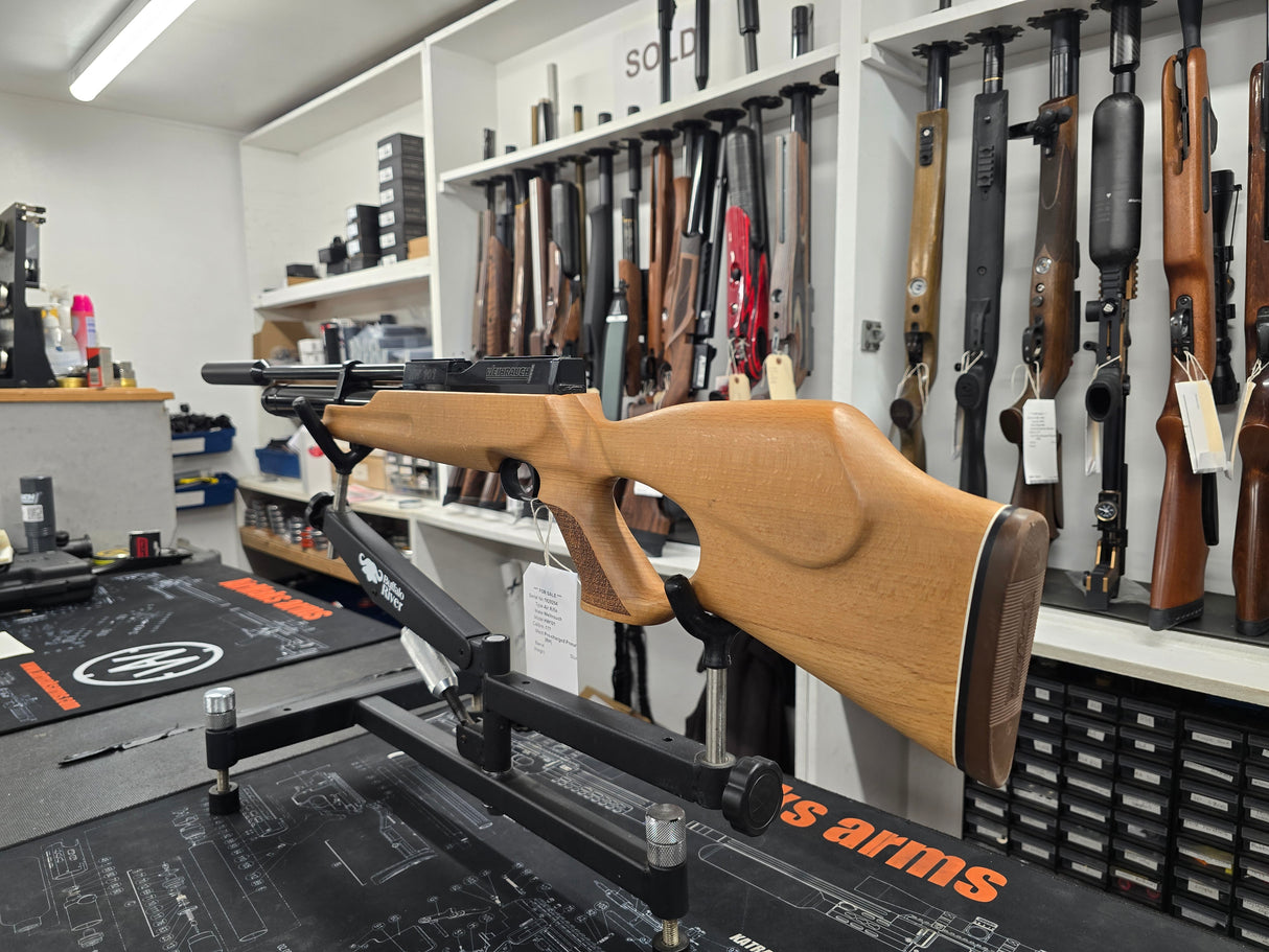Second Hand Weihrauch HW101T .177
