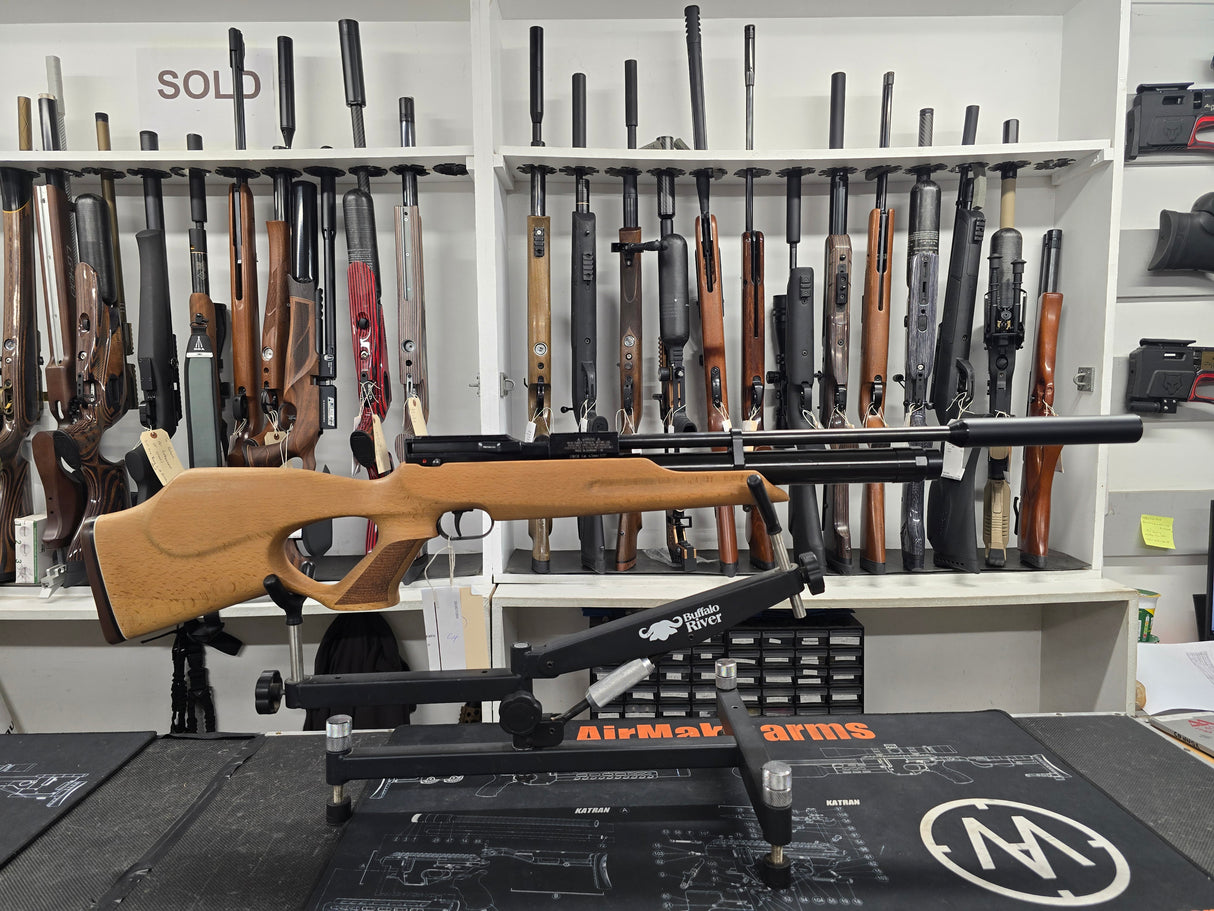 Second Hand Weihrauch HW101T .177