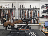 Second Hand Daystate Red Wolf Walnut .177