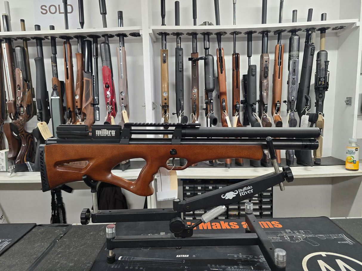 Second Hand SMK Guardian .22