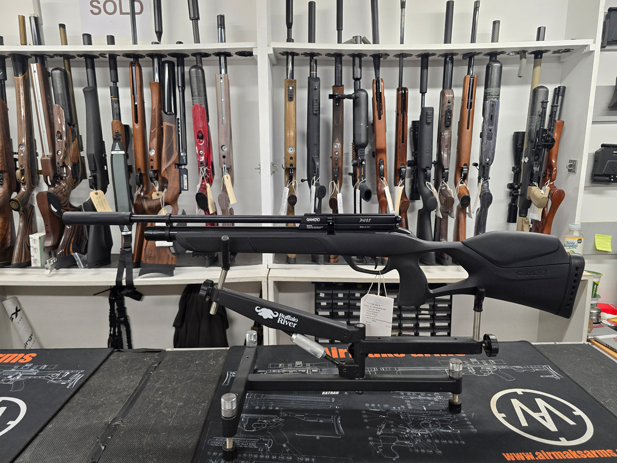 Second Hand Gamo Phox .177