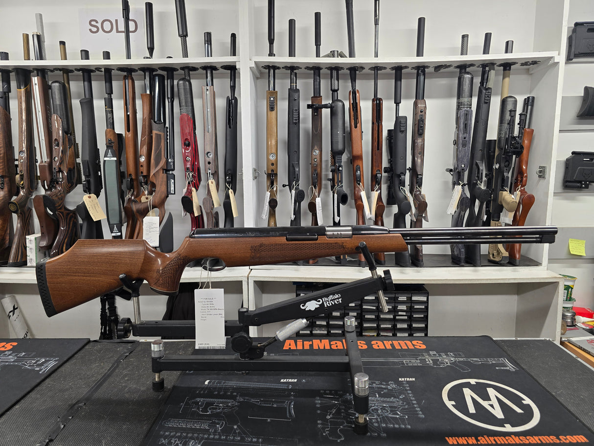 Second Hand Air Arms TX200 Beech .177
