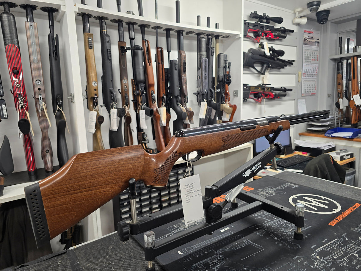Second Hand Air Arms TX200 Beech .177