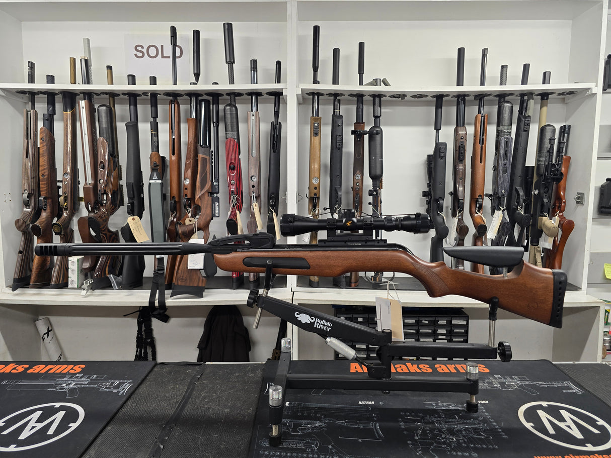 Second Hand Gamo Maxxim Elite .177