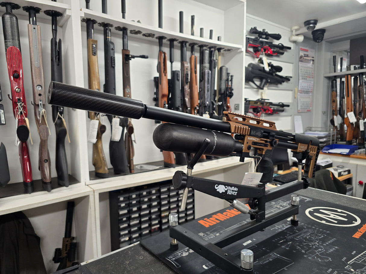 Second Hand FX Impact M4 Copper .22