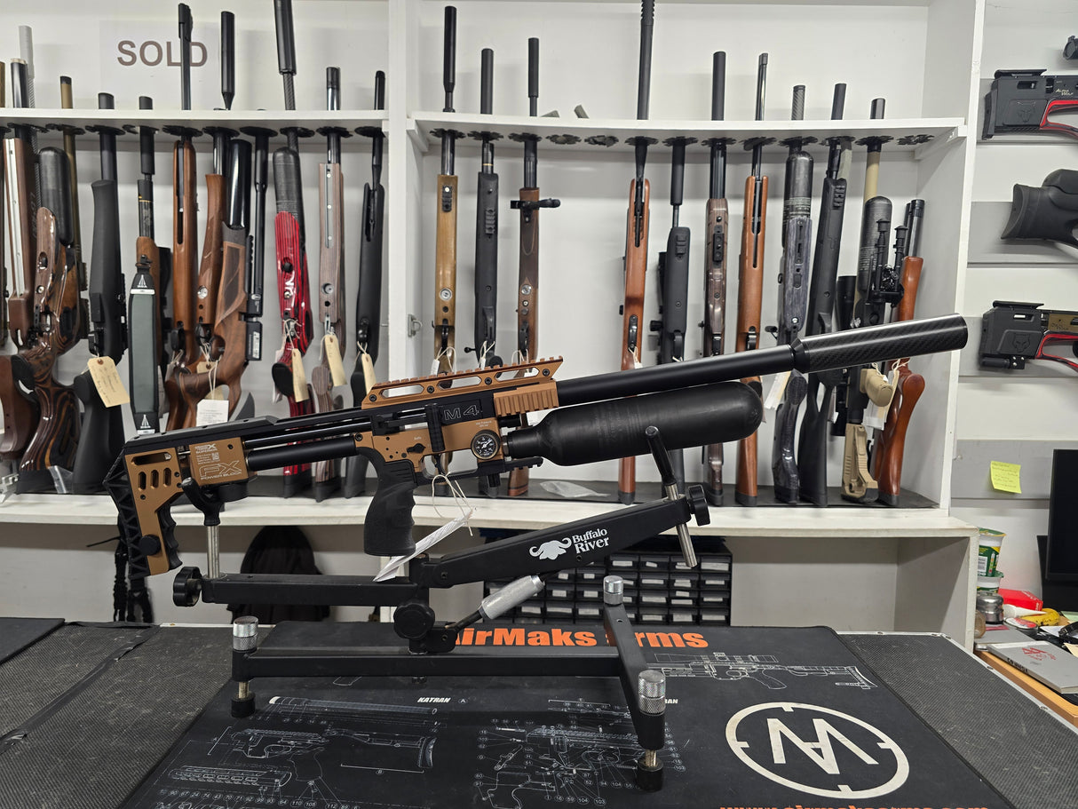 Second Hand FX Impact M4 Copper .22