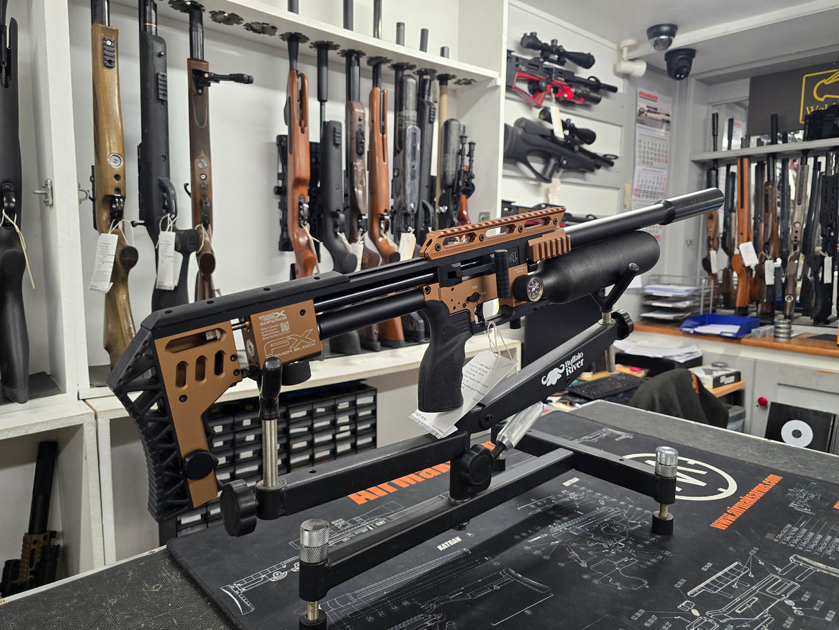 Second Hand FX Impact M4 Copper .22