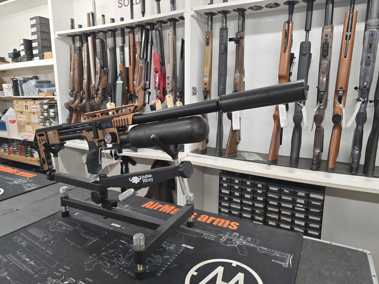 Second Hand FX Impact M4 Copper .22