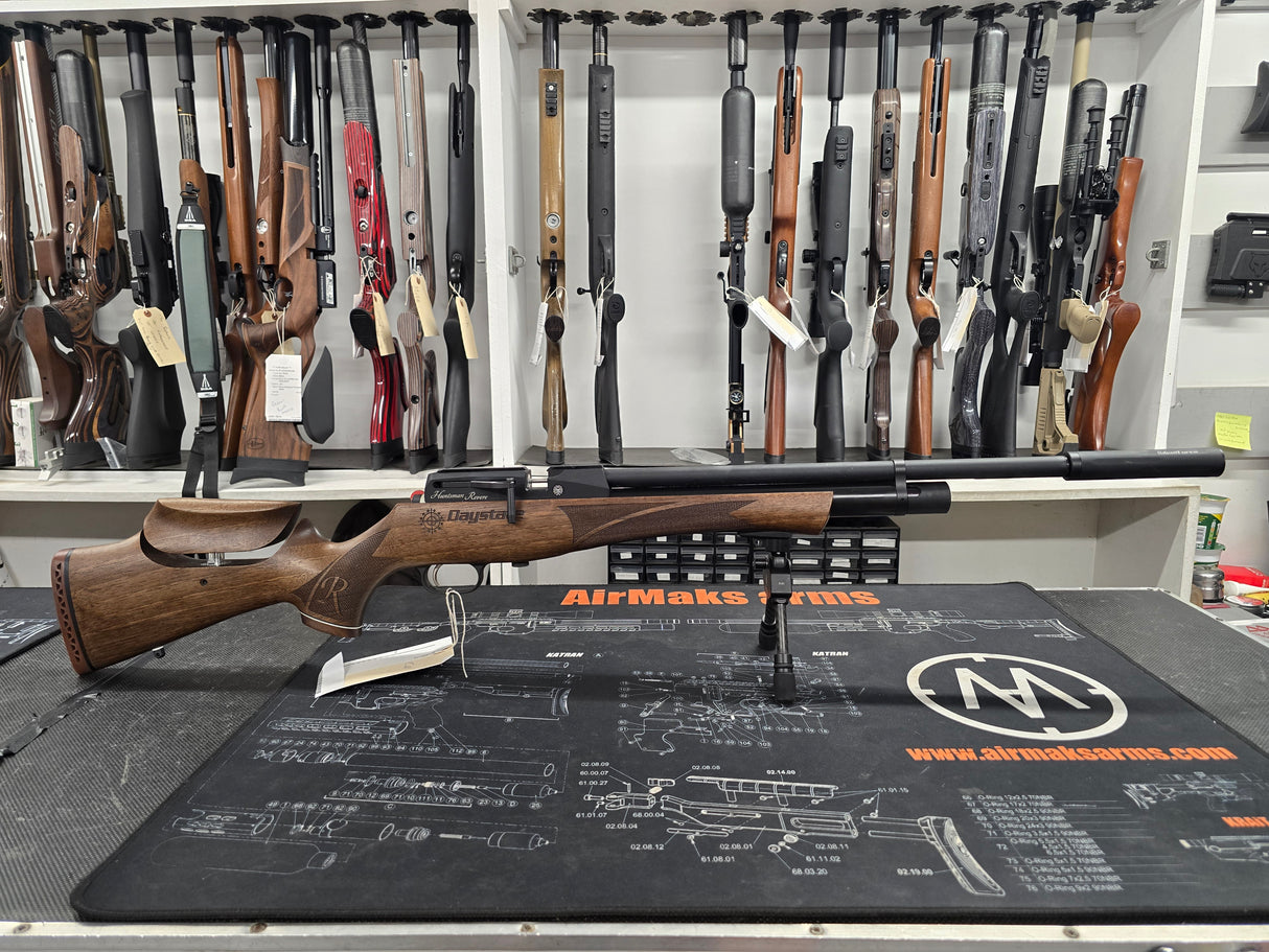 Second Hand Daystate Huntsman Revere .177