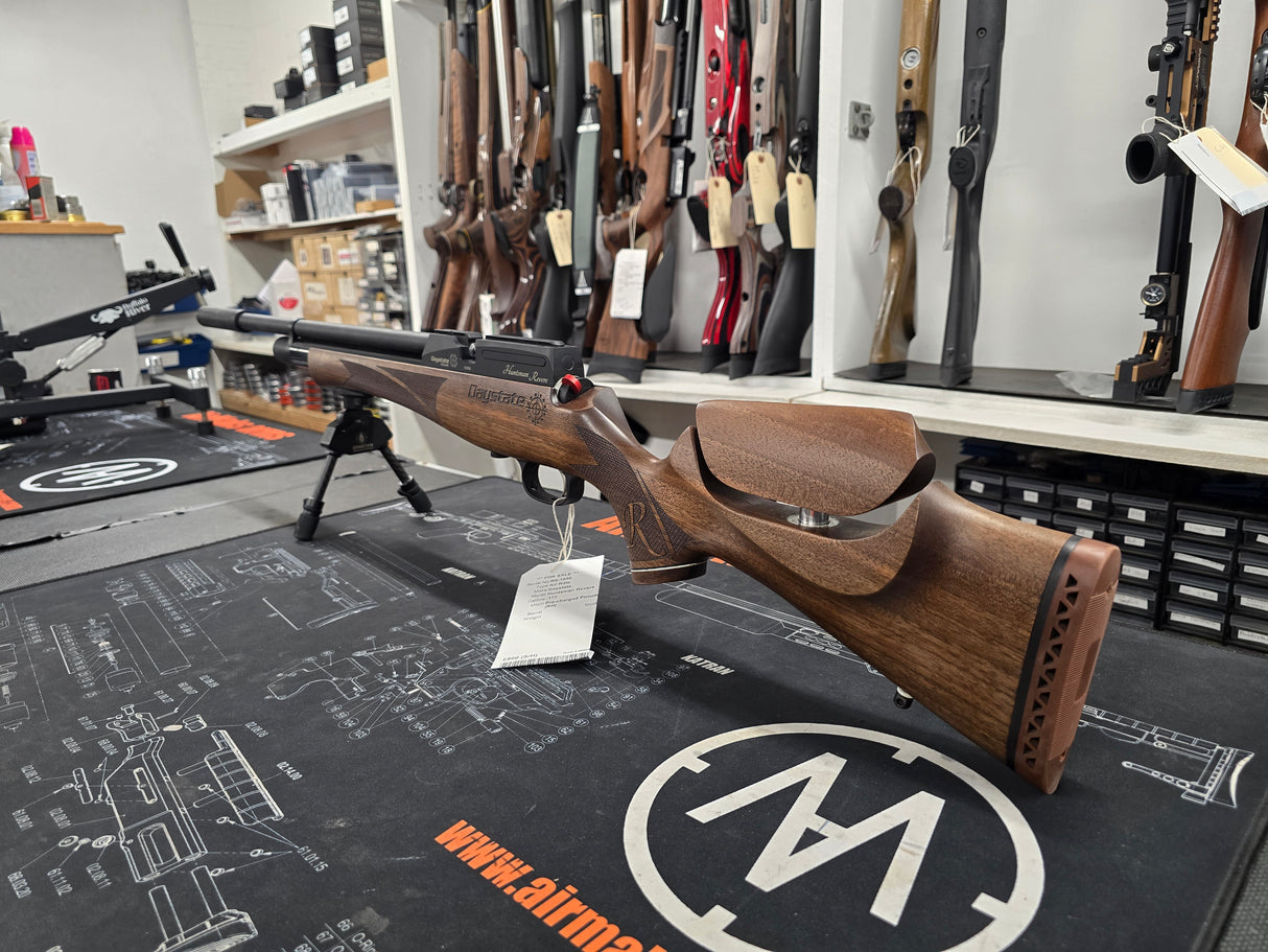 Second Hand Daystate Huntsman Revere .177