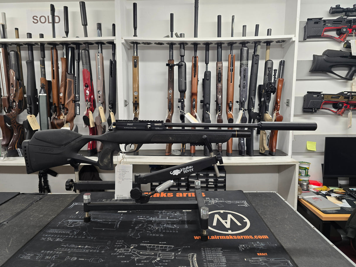 Second Hand Gamo Phox .177