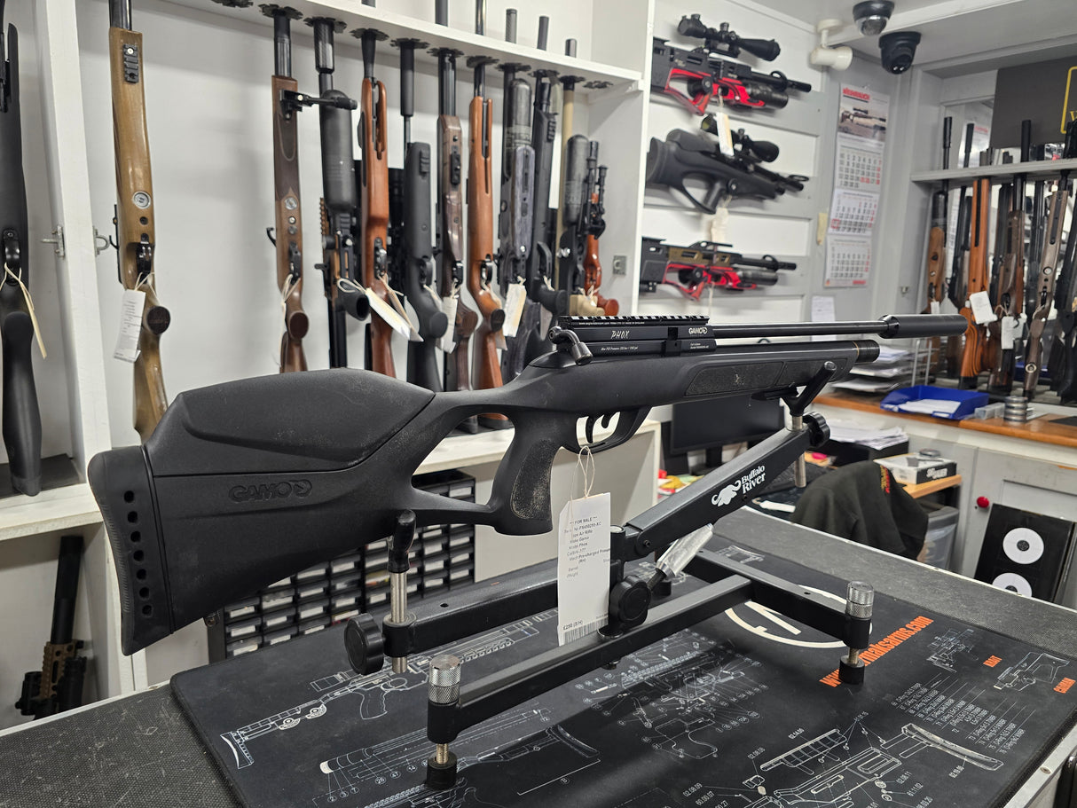 Second Hand Gamo Phox .177