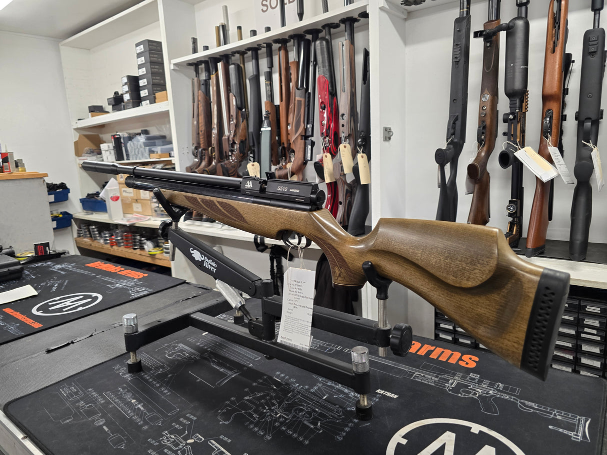 Second hand Air Arms S510 Superlite .177