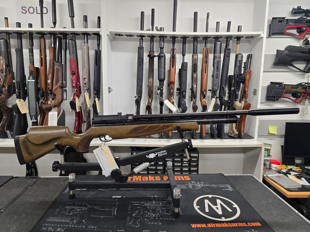 Second hand Air Arms S510 Superlite .177