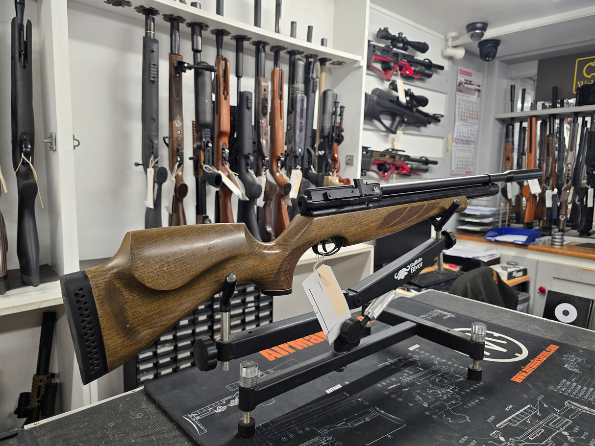 Second hand Air Arms S510 Superlite .177