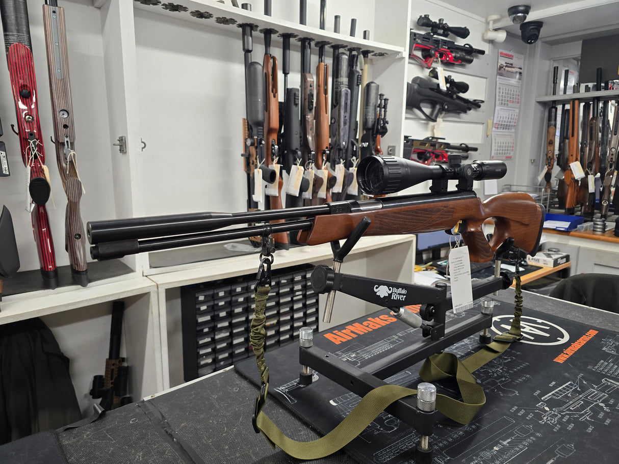Second Hand Weihrauch HW97KT .177