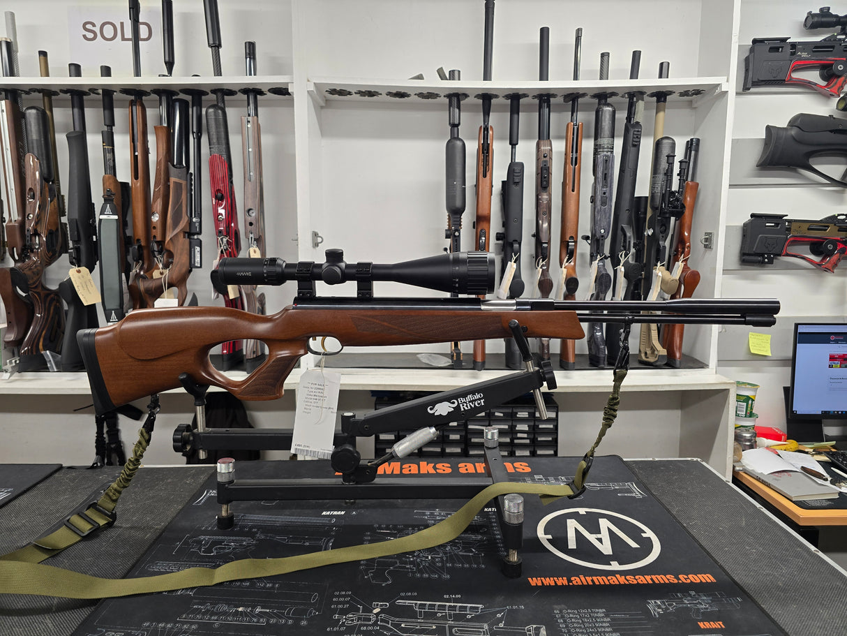 Second Hand Weihrauch HW97KT .177