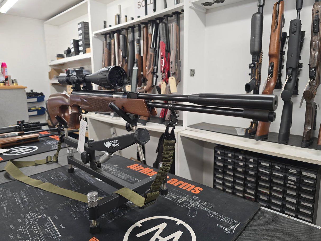 Second Hand Weihrauch HW97KT .177