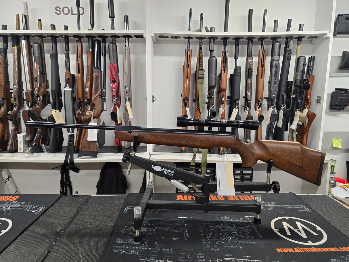 Second Hand Weihrauch HW95K .22