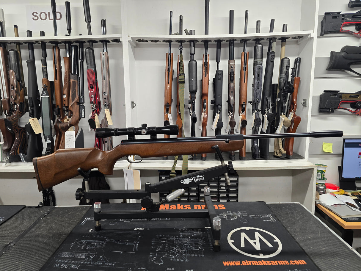 Second Hand Weihrauch HW95K .22