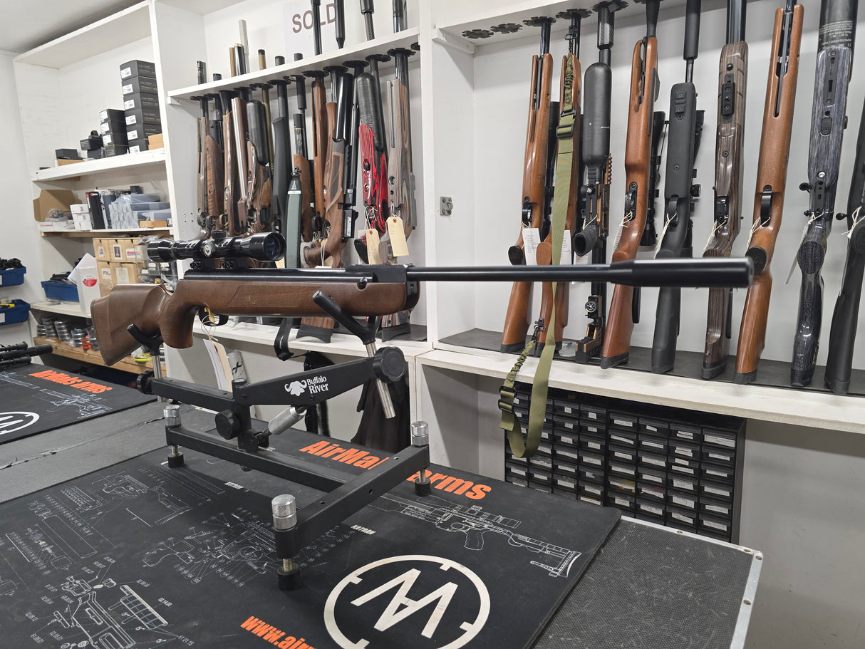 Second Hand Weihrauch HW95K .22