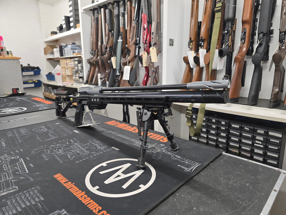 Second Hand Air Arms HFT 500 .177 PRS Stock