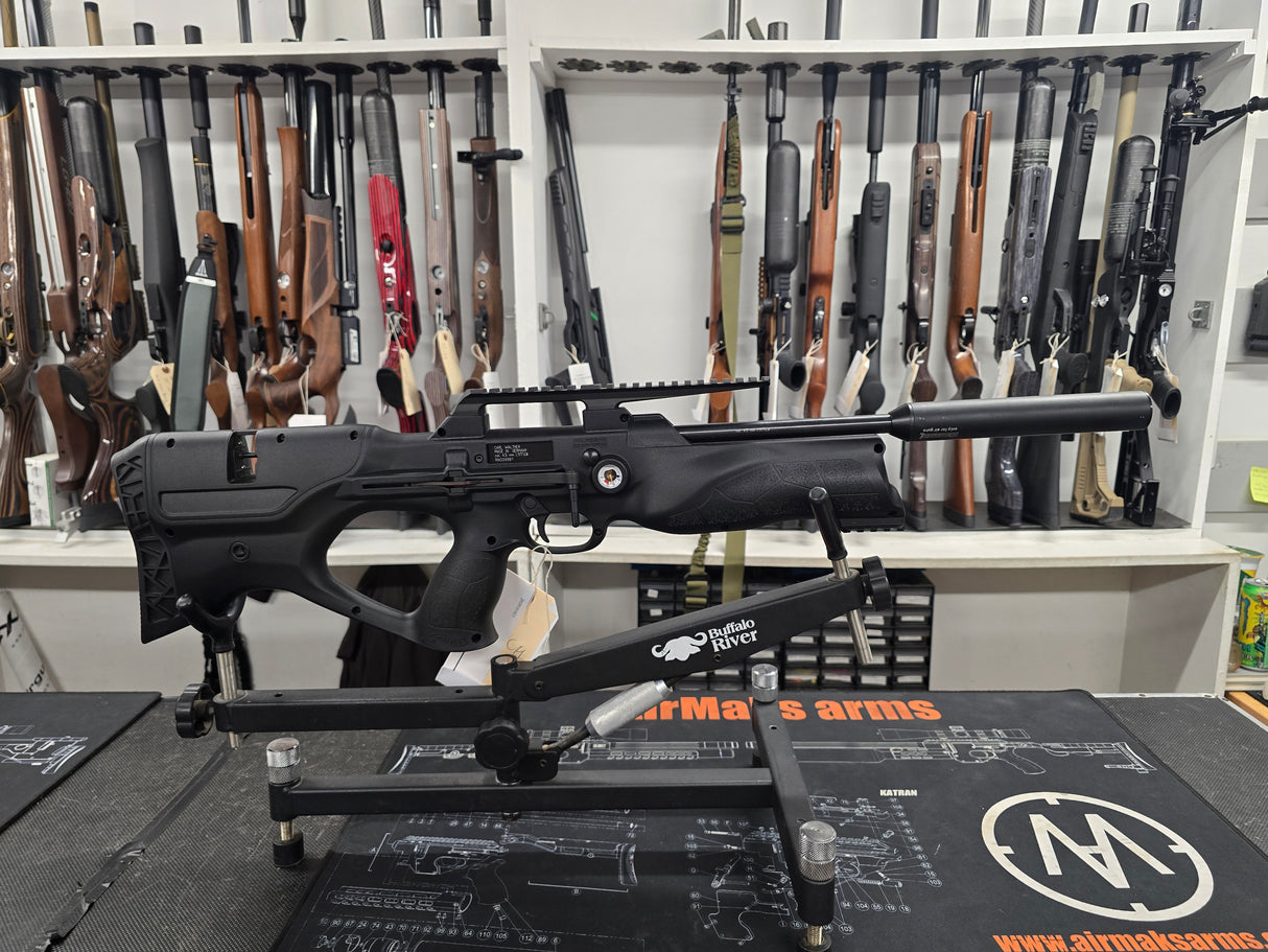 Second Hand Walther Reign M2 .177