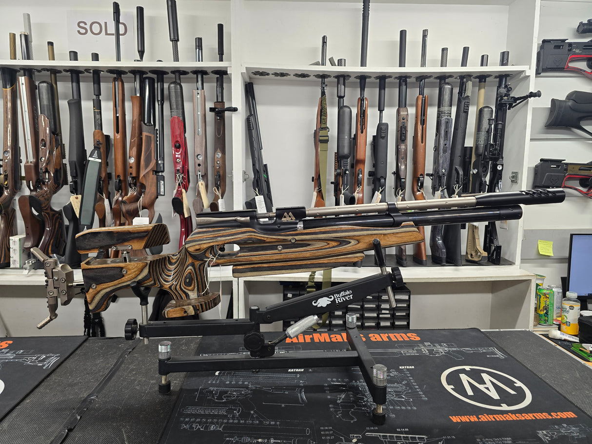 Second Hand Air Arms FTP 900 .177