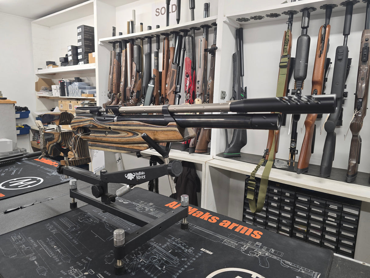 Second Hand Air Arms FTP 900 .177