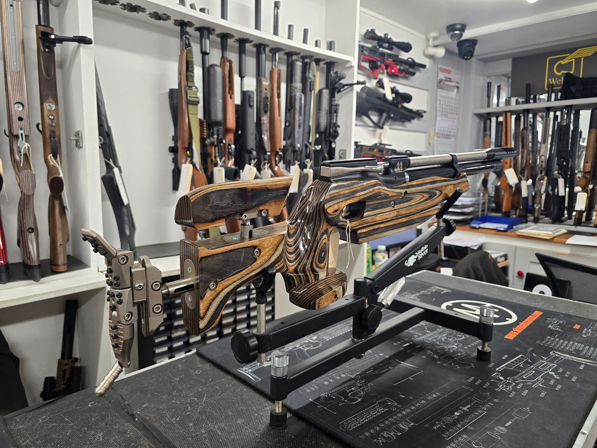 Second Hand Air Arms FTP 900 .177