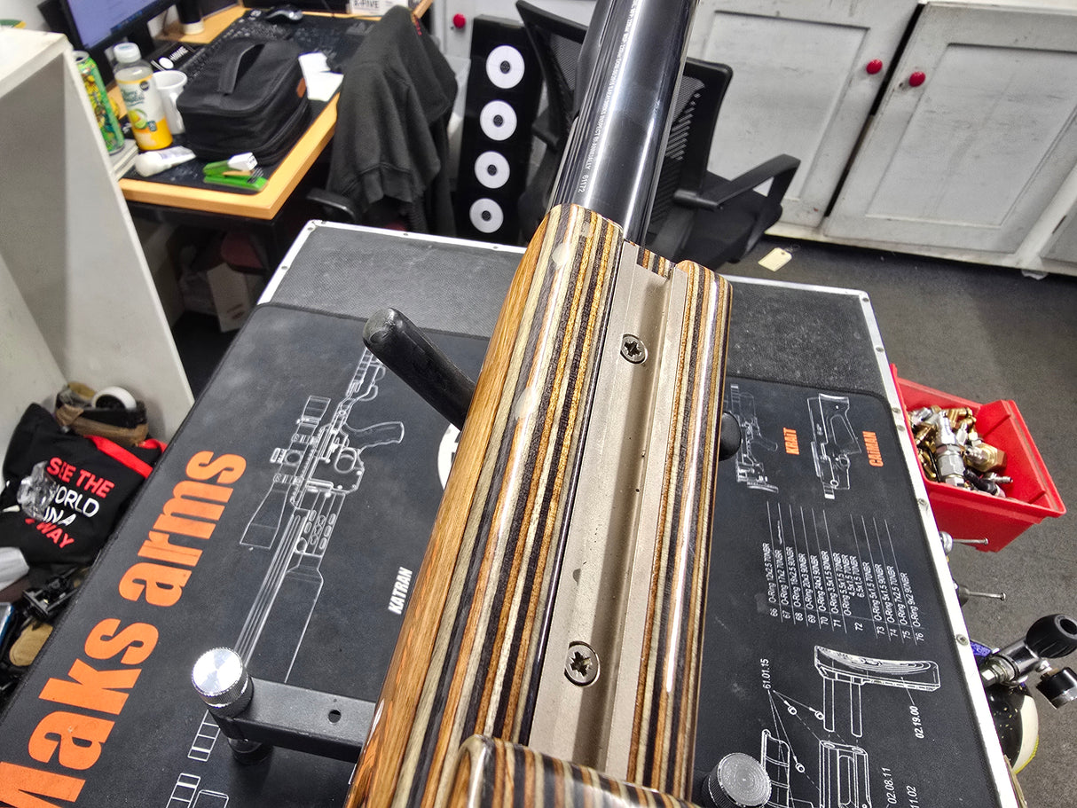 Second Hand Air Arms FTP 900 .177
