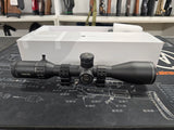 Second hand Hawke Sidewinder H5 FFP 4-16x50