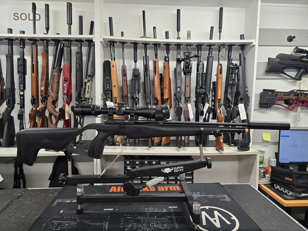 Second Hand Stoeger XM1 .22