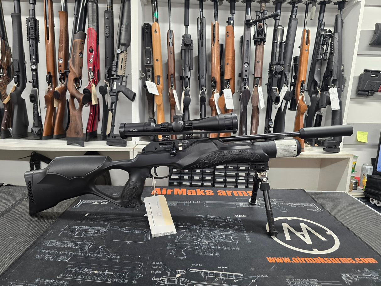 Second Hand Walther Rotex RM8 varmint .22