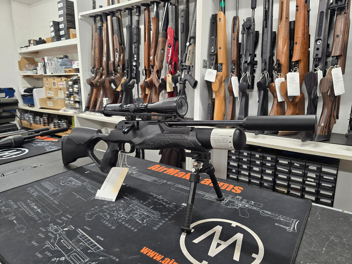 Second Hand Walther Rotex RM8 varmint .22