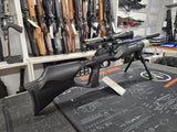 Second Hand Walther Rotex RM8 varmint .22