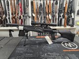 Second Hand Walther Rotex RM8 varmint .22