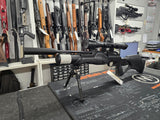 Second Hand Walther Rotex RM8 varmint .22