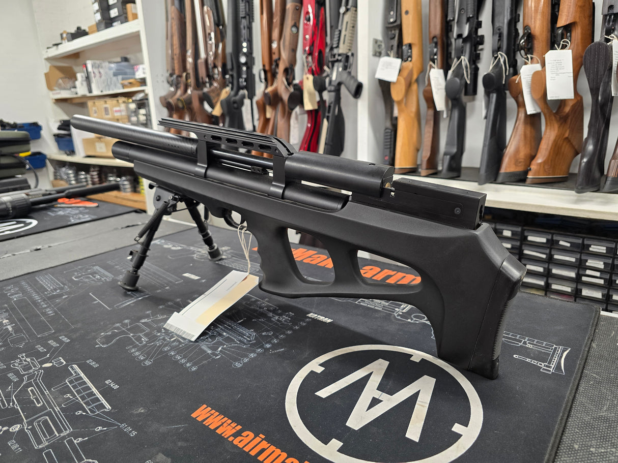 Second hand FX Wildcat MK2 .177