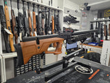 Second Hand AGT Uragan 2 Walnut .177