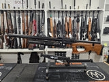 Second Hand AGT Uragan 2 Walnut .177