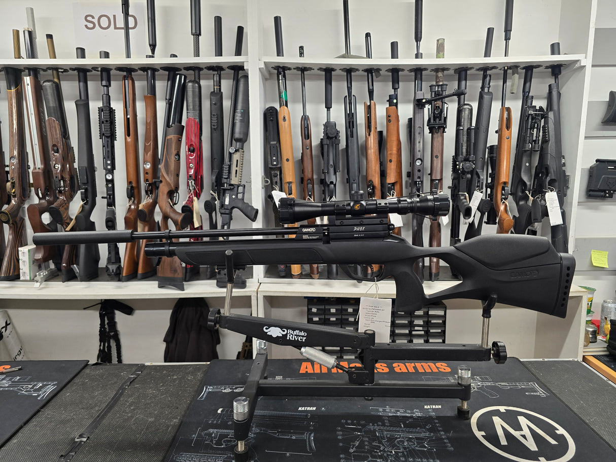 Second Hand Gamo Phox .22