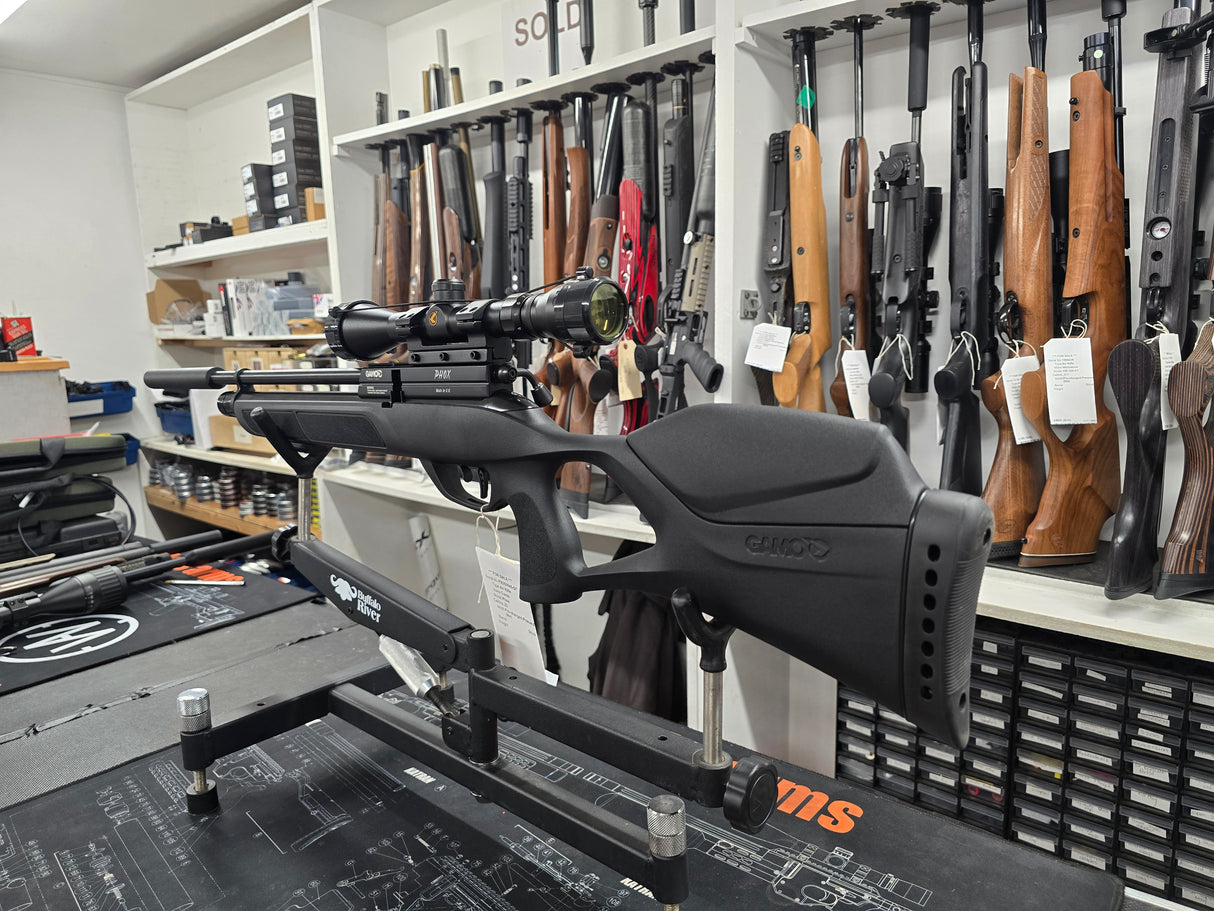 Second Hand Gamo Phox .22