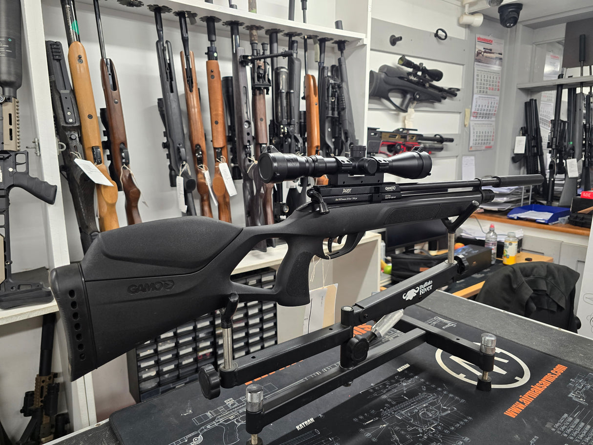 Second Hand Gamo Phox .177